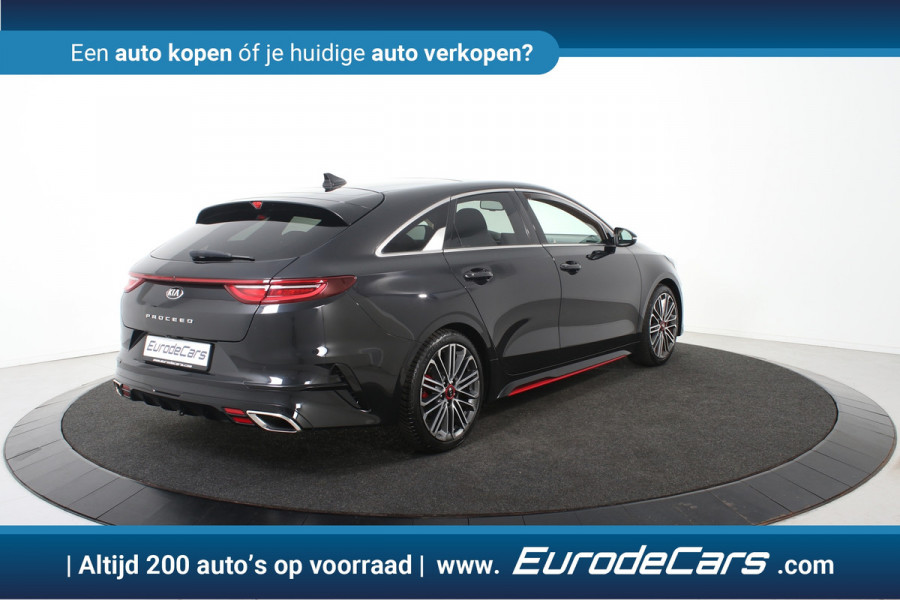 Kia ProCeed 1.6 T-GDI GT *Full-options*