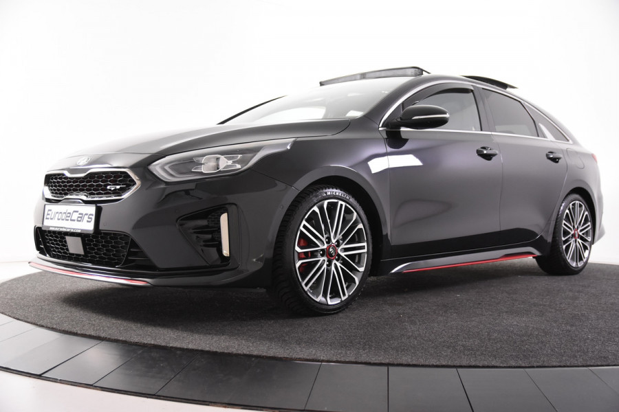 Kia ProCeed 1.6 T-GDI GT *Full-options*