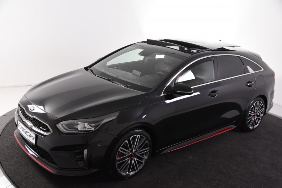 Kia ProCeed 1.6 T-GDI GT *Full-options*