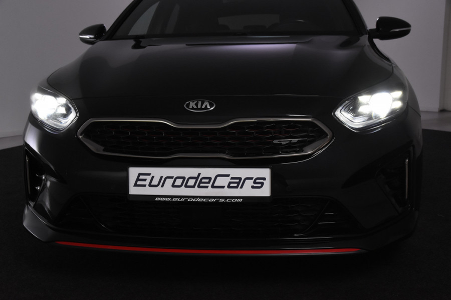 Kia ProCeed 1.6 T-GDI GT *Full-options*