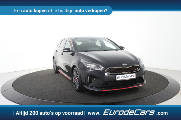 Kia ProCeed 1.6 T-GDI GT *Full-options*