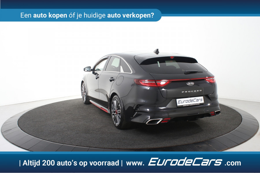Kia ProCeed 1.6 T-GDI GT *Full-options*