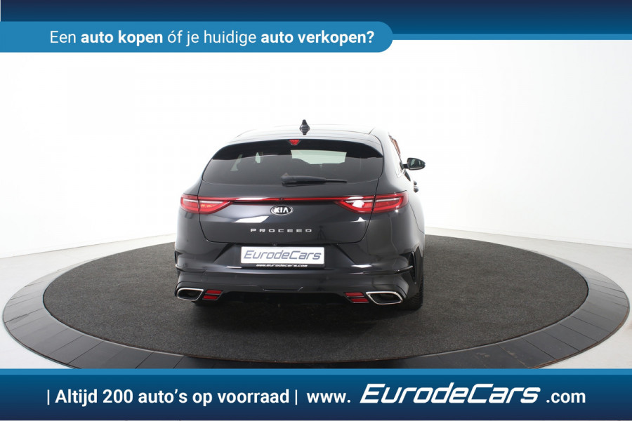 Kia ProCeed 1.6 T-GDI GT *Full-options*