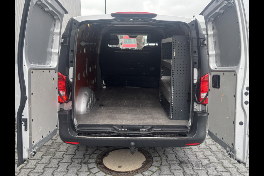Mercedes-Benz Vito 114 CDI Lang*HAAK*CAM*ECC*CRUISE*NAVI*PDC*LMV*2-P*