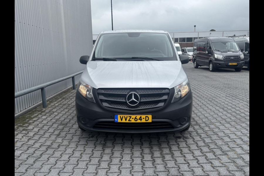 Mercedes-Benz Vito 114 CDI Lang*HAAK*CAM*ECC*CRUISE*NAVI*PDC*LMV*2-P*