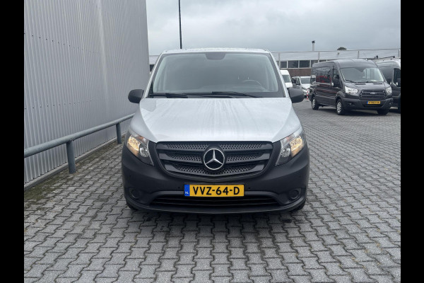 Mercedes-Benz Vito 114 CDI Lang*HAAK*CAM*ECC*CRUISE*NAVI*PDC*LMV*2-P*
