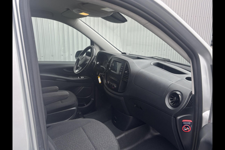 Mercedes-Benz Vito 114 CDI Lang*HAAK*CAM*ECC*CRUISE*NAVI*PDC*LMV*2-P*