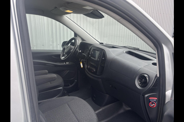 Mercedes-Benz Vito 114 CDI Lang*HAAK*CAM*ECC*CRUISE*NAVI*PDC*LMV*2-P*