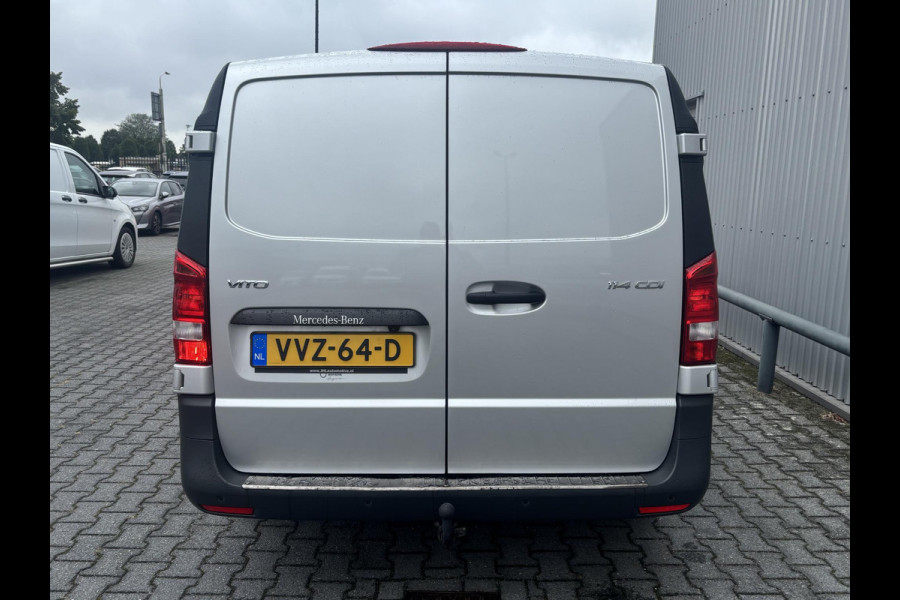 Mercedes-Benz Vito 114 CDI Lang*HAAK*CAM*ECC*CRUISE*NAVI*PDC*LMV*2-P*