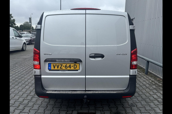 Mercedes-Benz Vito 114 CDI Lang*HAAK*CAM*ECC*CRUISE*NAVI*PDC*LMV*2-P*