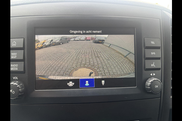Mercedes-Benz Vito 114 CDI Lang*HAAK*CAM*ECC*CRUISE*NAVI*PDC*LMV*2-P*