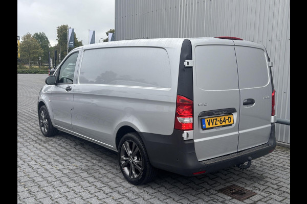 Mercedes-Benz Vito 114 CDI Lang*HAAK*CAM*ECC*CRUISE*NAVI*PDC*LMV*2-P*