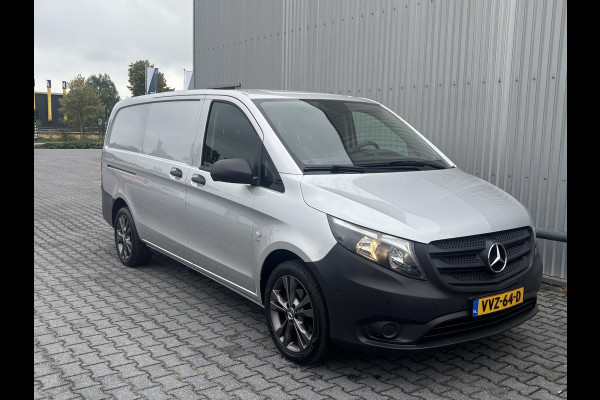 Mercedes-Benz Vito 114 CDI Lang*HAAK*CAM*ECC*CRUISE*NAVI*PDC*LMV*2-P*