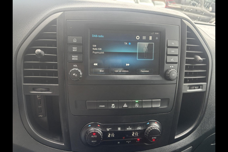 Mercedes-Benz Vito 114 CDI Lang*HAAK*CAM*ECC*CRUISE*NAVI*PDC*LMV*2-P*