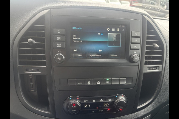 Mercedes-Benz Vito 114 CDI Lang*HAAK*CAM*ECC*CRUISE*NAVI*PDC*LMV*2-P*