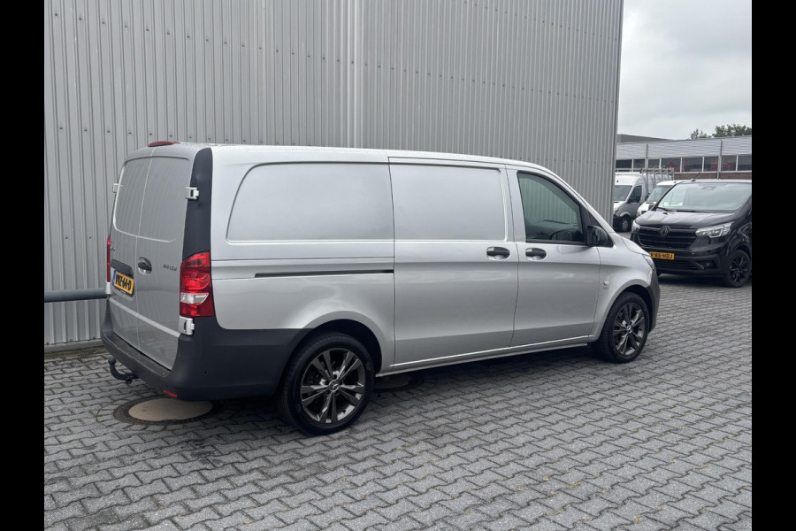 Mercedes-Benz Vito 114 CDI Lang*HAAK*CAM*ECC*CRUISE*NAVI*PDC*LMV*2-P*