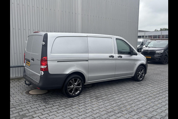 Mercedes-Benz Vito 114 CDI Lang*HAAK*CAM*ECC*CRUISE*NAVI*PDC*LMV*2-P*