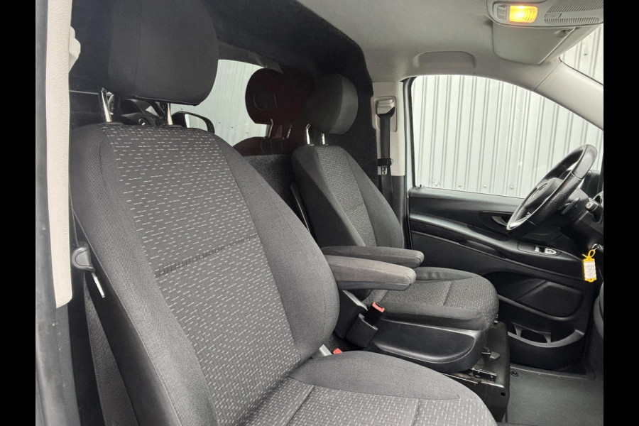 Mercedes-Benz Vito 114 CDI Lang*HAAK*CAM*ECC*CRUISE*NAVI*PDC*LMV*2-P*