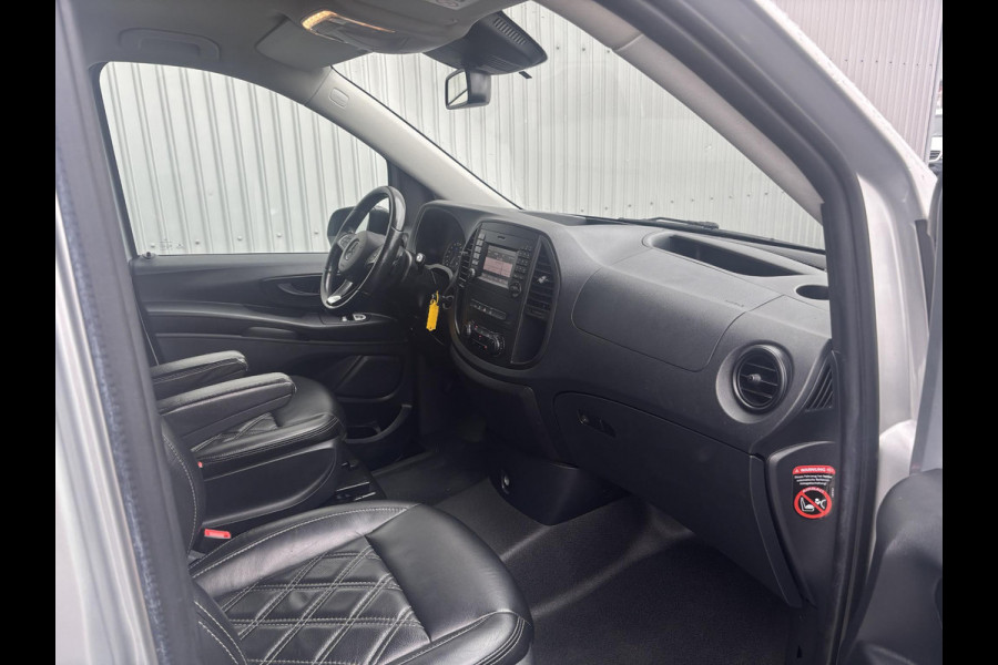 Mercedes-Benz Vito 114 CDI Lang*MARGE*DC*NAVI*HAAK*A/C*TEL*LEER*LMV*