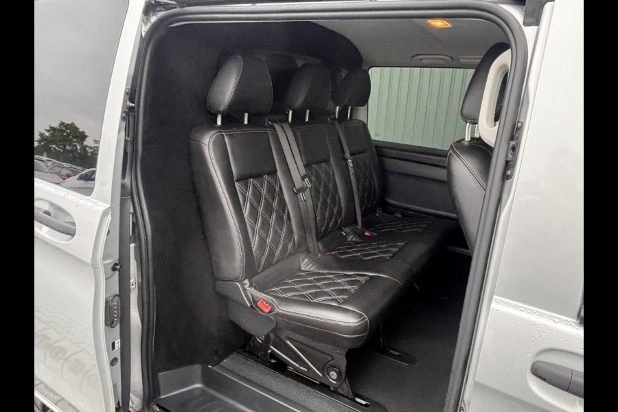 Mercedes-Benz Vito 114 CDI Lang*MARGE*DC*NAVI*HAAK*A/C*TEL*LEER*LMV*