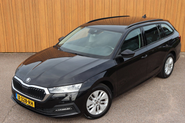 Škoda Octavia Combi 1.5 e-TSI Business Edition Org.NL digitaal dashboard Elek-a.klep