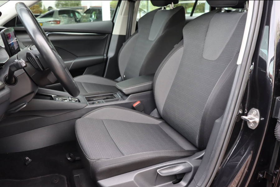 Škoda Octavia Combi 1.5 e-TSI Business Edition Org.NL digitaal dashboard Elek-a.klep