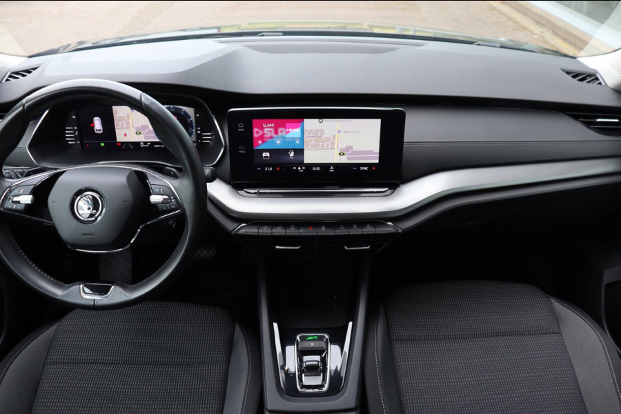 Škoda Octavia Combi 1.5 e-TSI Business Edition Org.NL digitaal dashboard Elek-a.klep