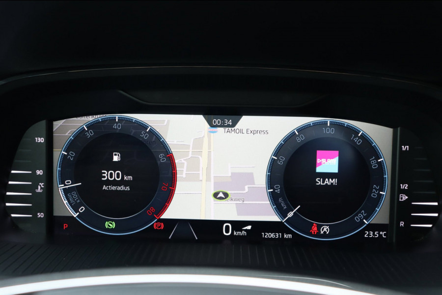 Škoda Octavia Combi 1.5 e-TSI Business Edition Org.NL digitaal dashboard Elek-a.klep