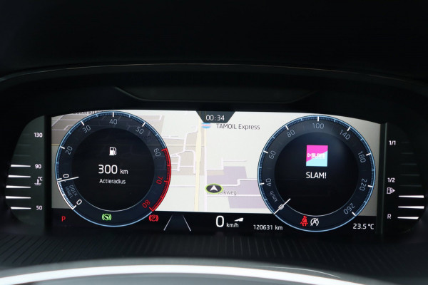 Škoda Octavia Combi 1.5 e-TSI Business Edition Org.NL digitaal dashboard Elek-a.klep