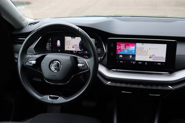 Škoda Octavia Combi 1.5 e-TSI Business Edition Org.NL digitaal dashboard Elek-a.klep