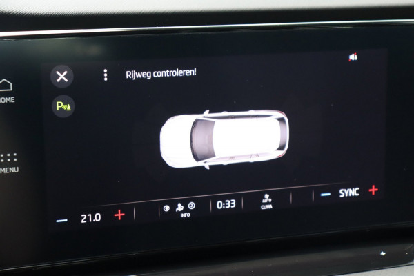 Škoda Octavia Combi 1.5 e-TSI Business Edition Org.NL digitaal dashboard Elek-a.klep
