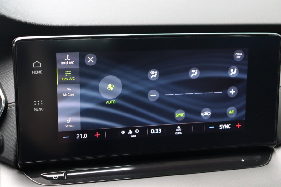 Škoda Octavia Combi 1.5 e-TSI Business Edition Org.NL digitaal dashboard Elek-a.klep