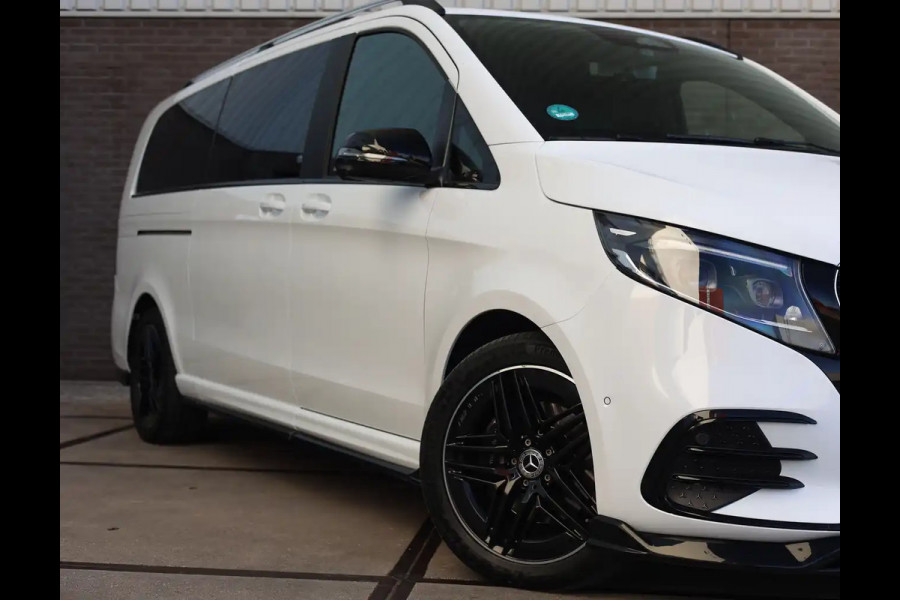 Mercedes-Benz V-Klasse 300d / 4-MATIC / Extra Lang / Luchtvering / Amg / Maxton / Vol!