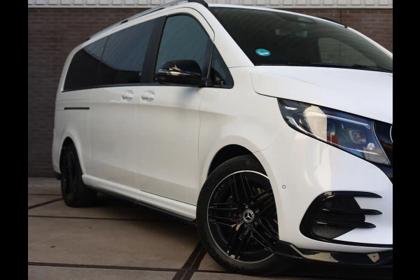 Mercedes-Benz V-Klasse 300d / 4-MATIC / Extra Lang / Luchtvering / Amg / Maxton / Vol!