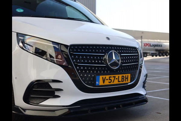 Mercedes-Benz V-Klasse 300d / 4-MATIC / Extra Lang / Luchtvering / Amg / Maxton / Vol!
