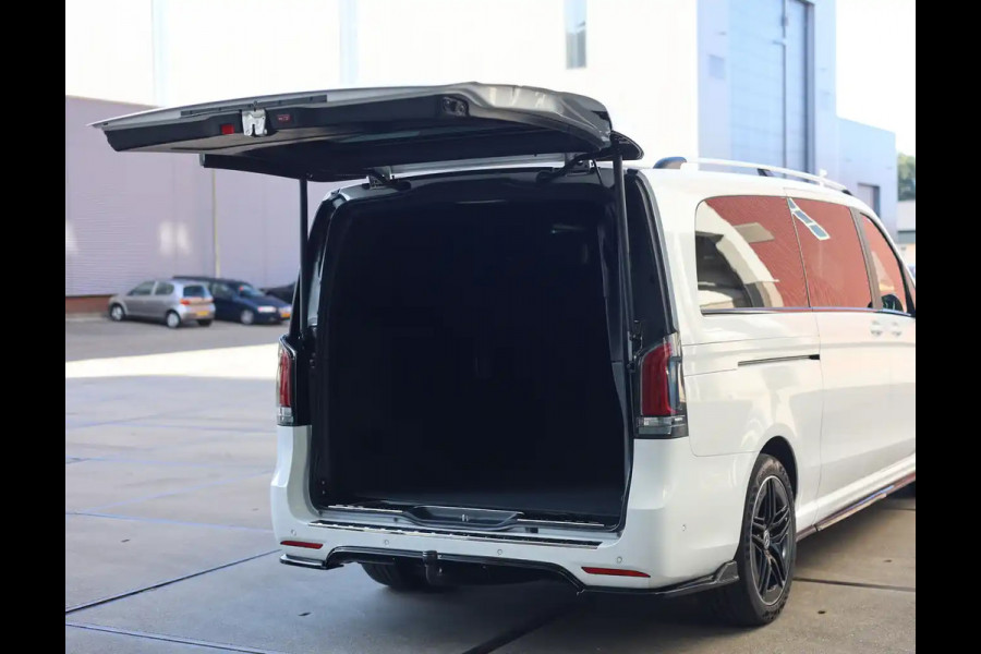 Mercedes-Benz V-Klasse 300d / 4-MATIC / Extra Lang / Luchtvering / Amg / Maxton / Vol!