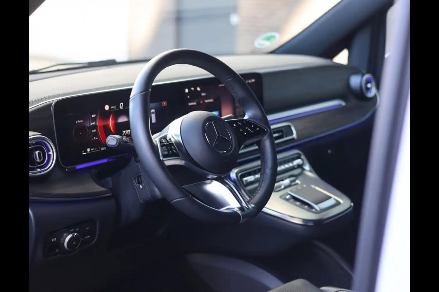 Mercedes-Benz V-Klasse 300d / 4-MATIC / Extra Lang / Luchtvering / Amg / Maxton / Vol!