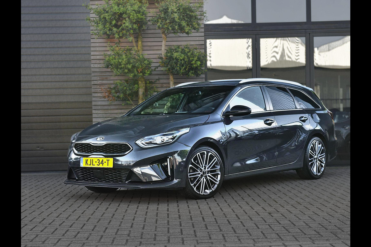 Kia Ceed Sportswagon 1.4 T-GDi GT-Line Automaat Navi Alcantara Adaptive Cruise Control