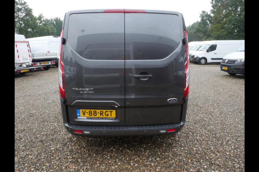 Ford Transit Custom 2.0 TDCI 130PK L1 Dubbel Cabine Camera Cruise