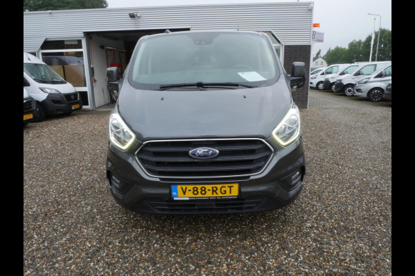 Ford Transit Custom 2.0 TDCI 130PK L1 Dubbel Cabine Camera Cruise