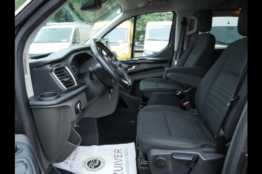 Ford Transit Custom 2.0 TDCI 130PK L1 Dubbel Cabine Camera Cruise