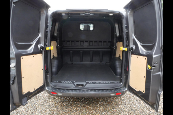 Ford Transit Custom 2.0 TDCI 130PK L1 Dubbel Cabine Camera Cruise