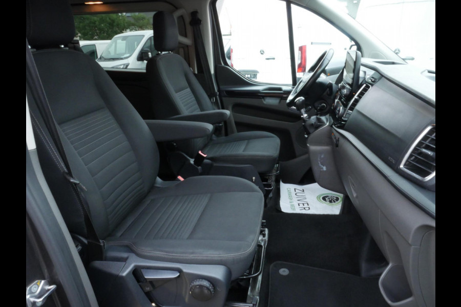 Ford Transit Custom 2.0 TDCI 130PK L1 Dubbel Cabine Camera Cruise