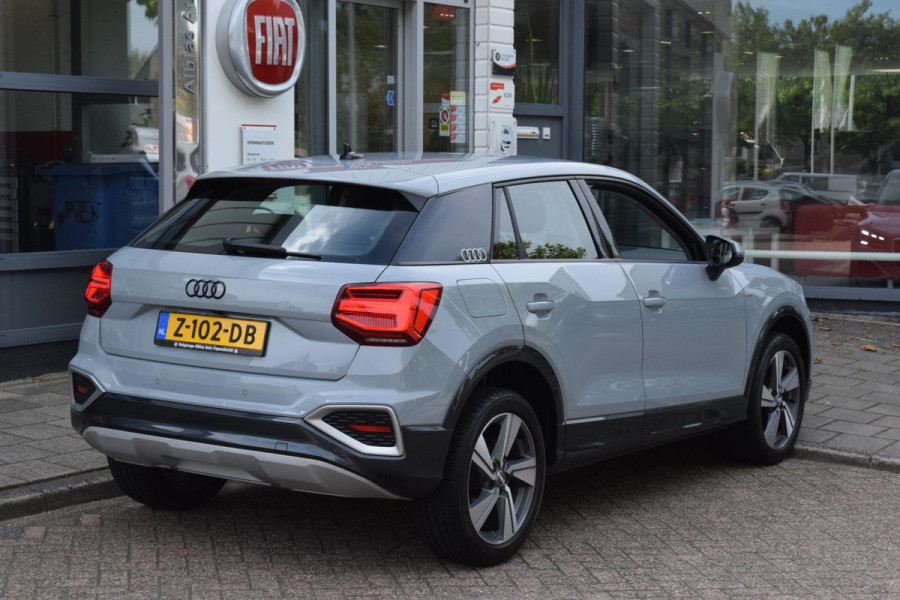 Audi Q2 30 TFSI S-Line|ACC|Carplay|Elektr.klep|Matrix