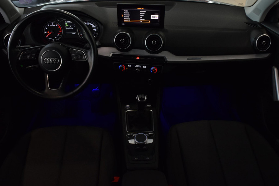 Audi Q2 30 TFSI S-Line|ACC|Carplay|Elektr.klep|Matrix