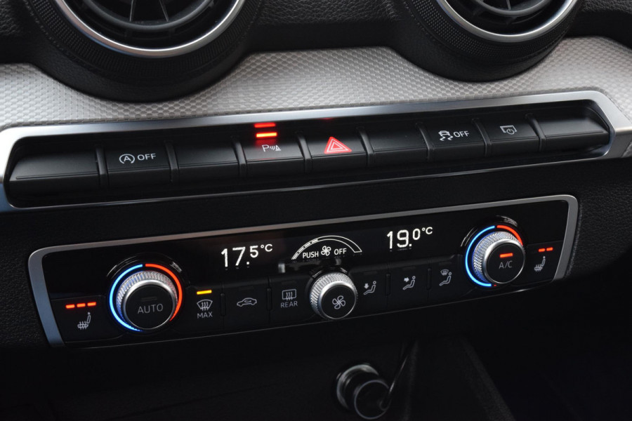 Audi Q2 30 TFSI S-Line|ACC|Carplay|Elektr.klep|Matrix