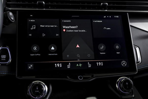 Lynk & Co 01 1.5 PHEV 261PK MY23 | Donkere hemel | 360 Camera | 7.4 kWh boordlader | S/K-panodak | Adapt. Cruise | Memory | Elek. klep | LM 20" | 2682