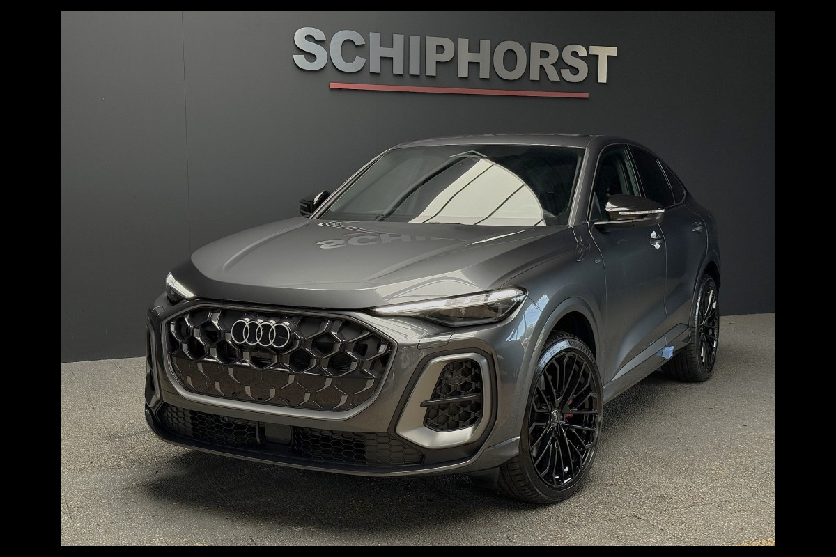 Audi Q5 Sportback Sportback 2.0 TFSI e-hybrid quattro 2x S-Line 299pk