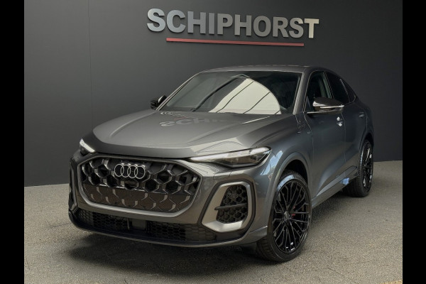 Audi Q5 Sportback Sportback 2.0 TFSI e-hybrid quattro 2x S-Line 299pk