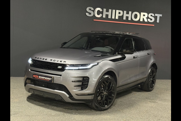 Land Rover Range Rover Evoque P270e SE Dynamic/pano schuifdak/black pack/trekhaak